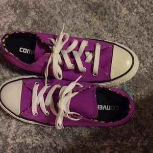 Converse all stars